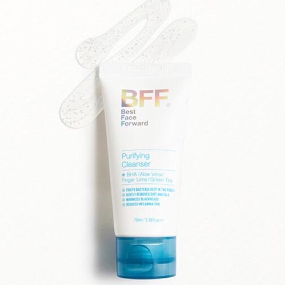 New! Best Face Forward Purifying Cleanser